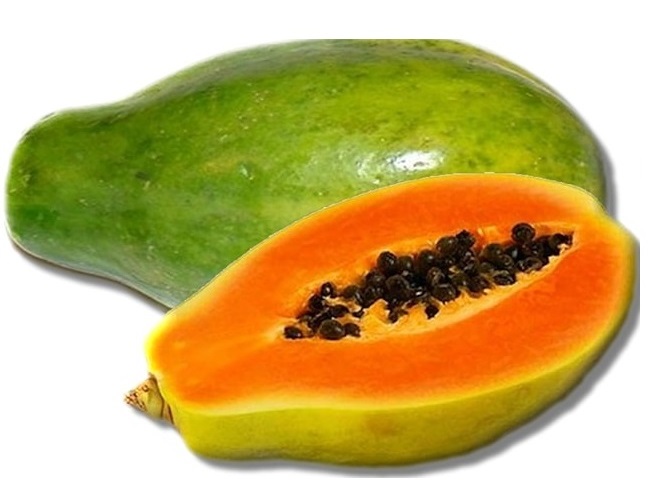 papaya puree
