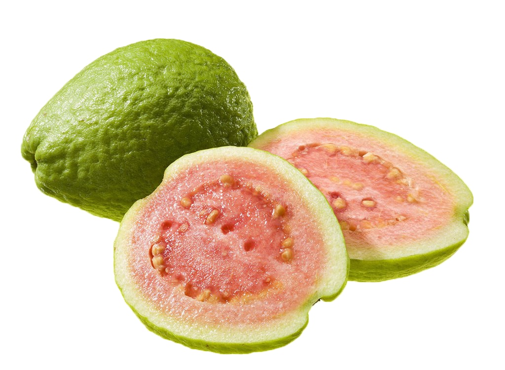 Pink Guava Puree